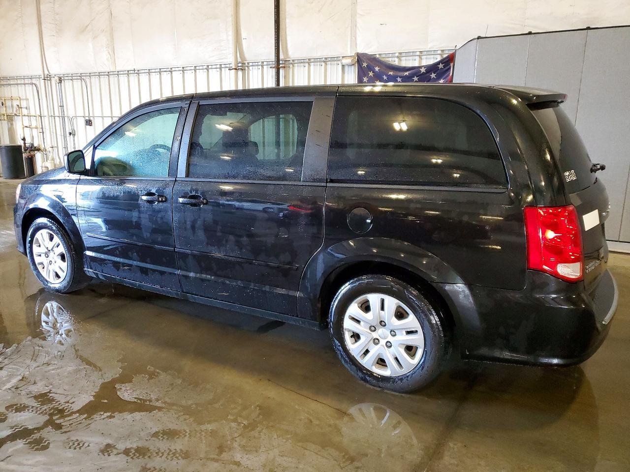 2015 DODGE GRAND CARAVAN