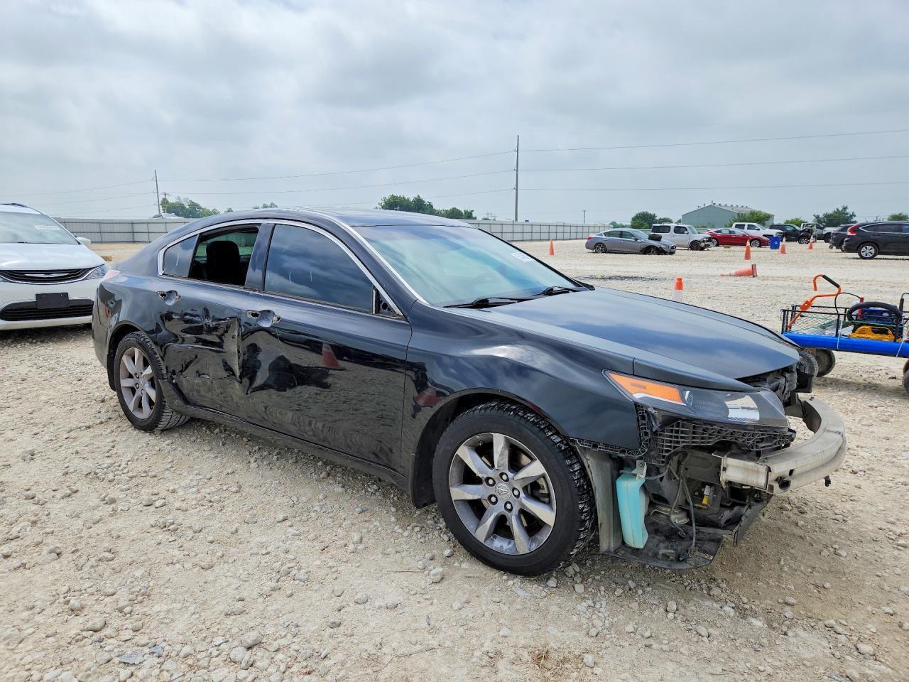 2014 ACURA TL