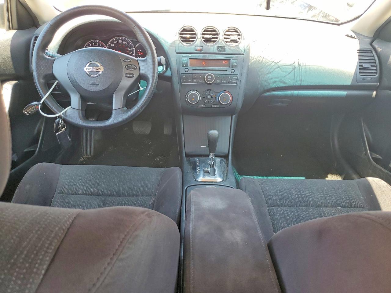 2012 NISSAN ALTIMA