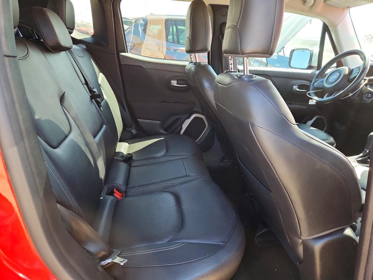 2015 JEEP Renegade
