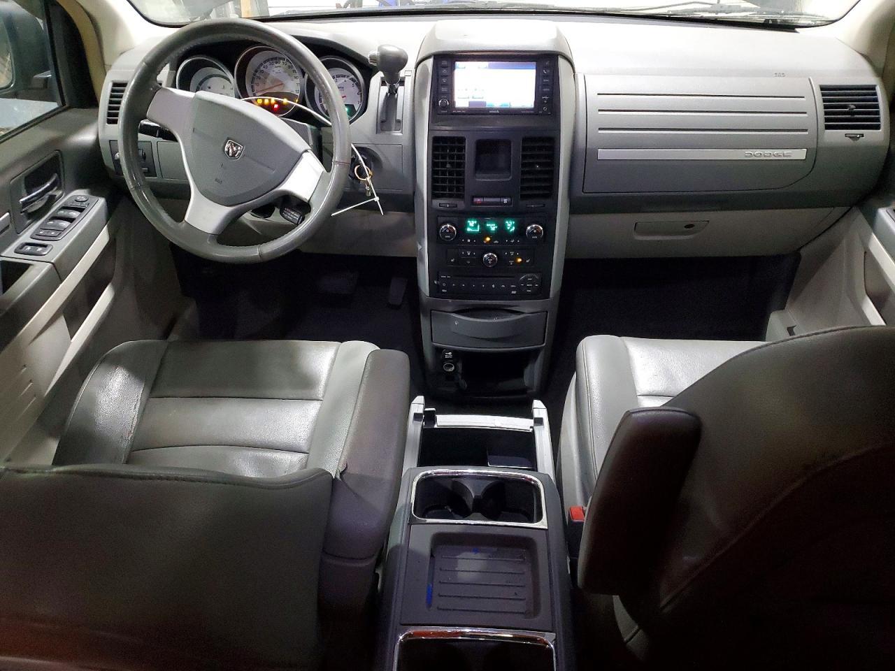 2008 DODGE GRAND CARAVAN