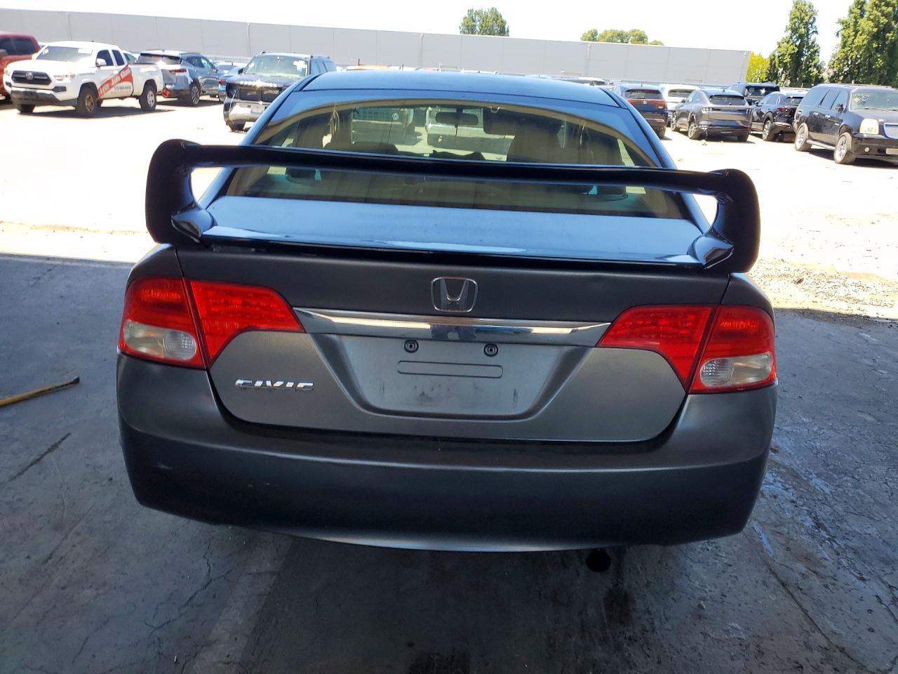 2010 HONDA CIVIC