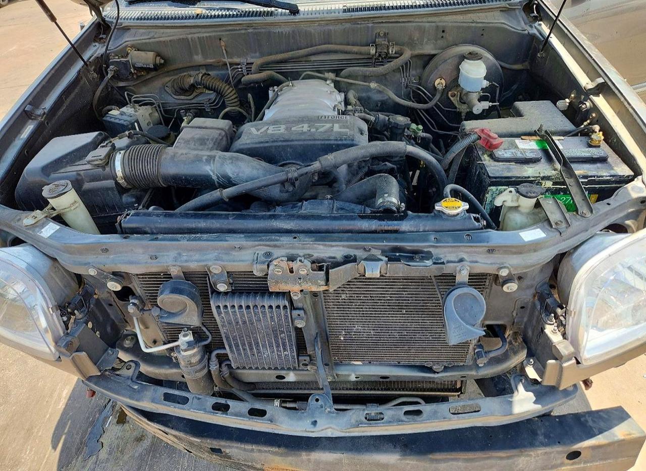 2004 TOYOTA TUNDRA