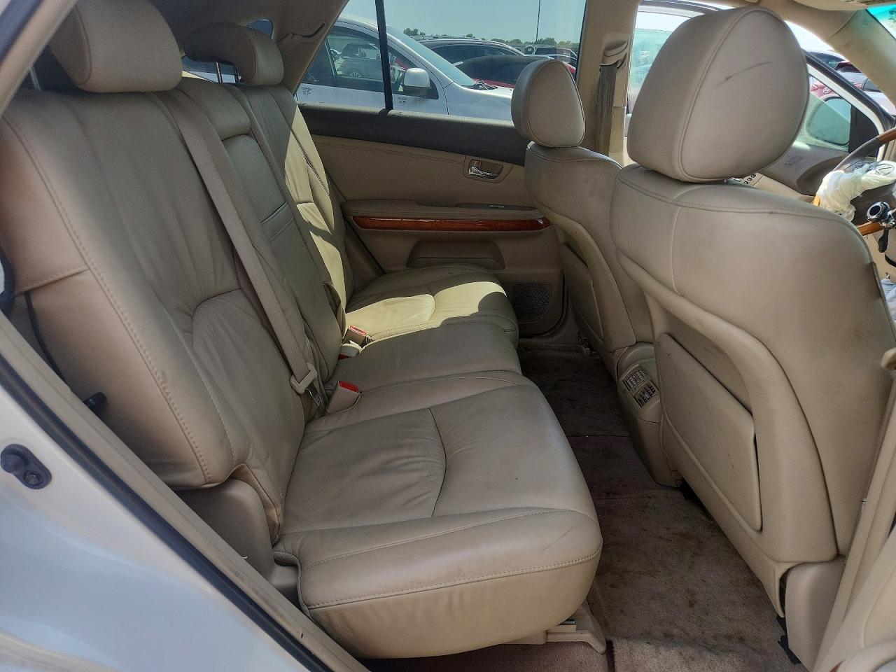 2007 LEXUS RX 350