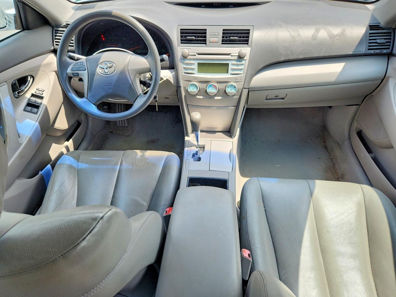 2009 TOYOTA CAMRY