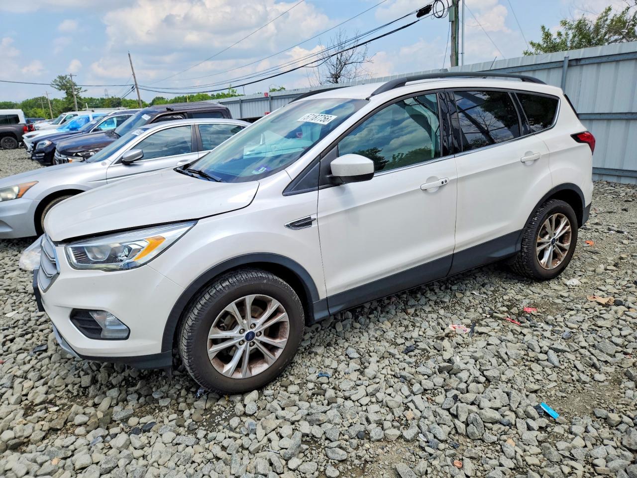 2019 FORD ESCAPE
