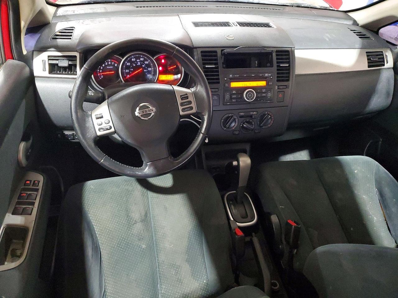 2012 NISSAN VERSA