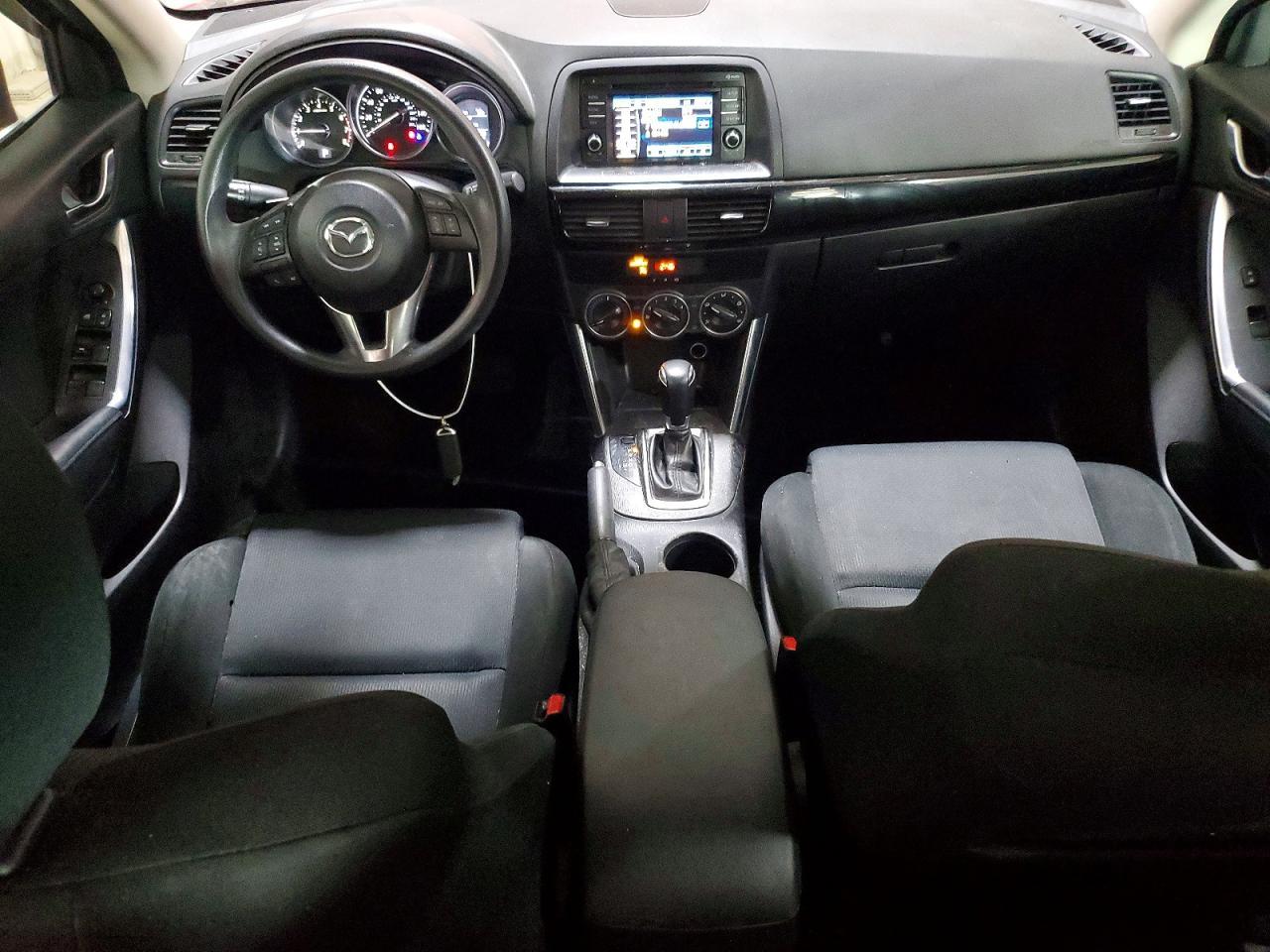 2015 MAZDA CX-5