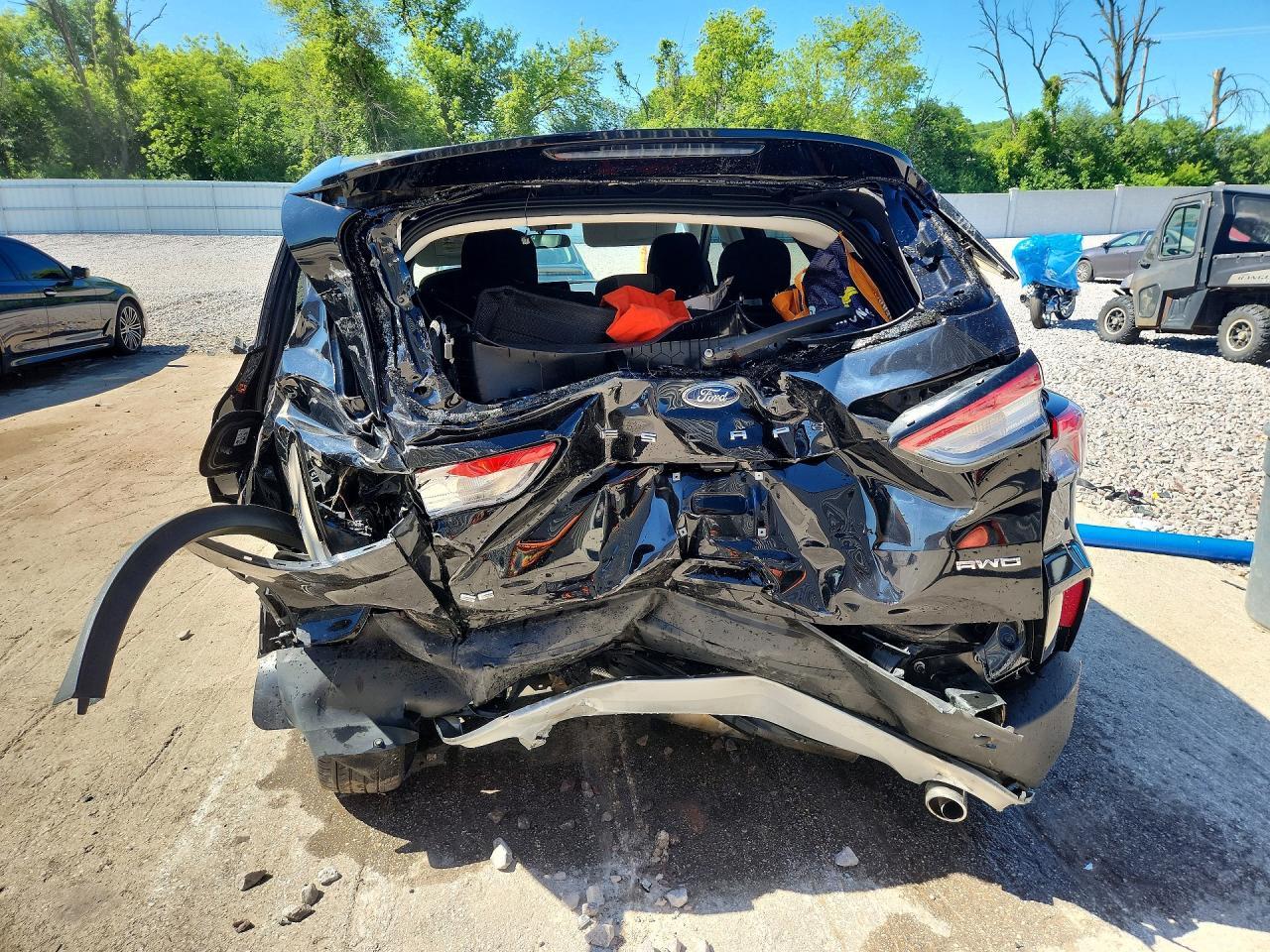 2021 FORD ESCAPE
