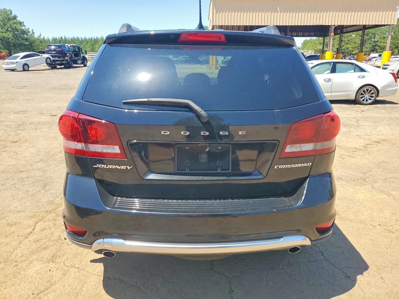 2018 DODGE JOURNEY