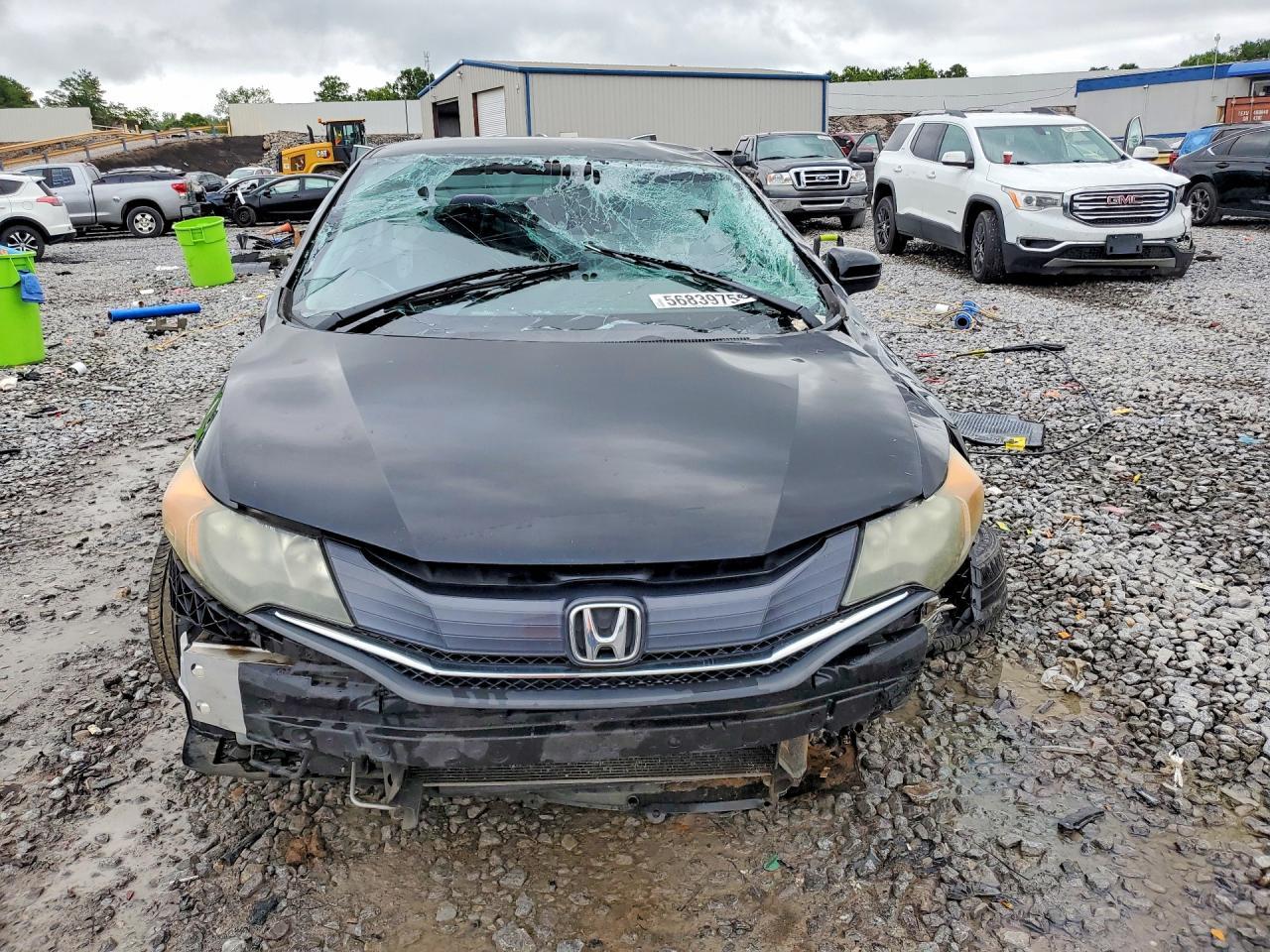 2015 HONDA CIVIC