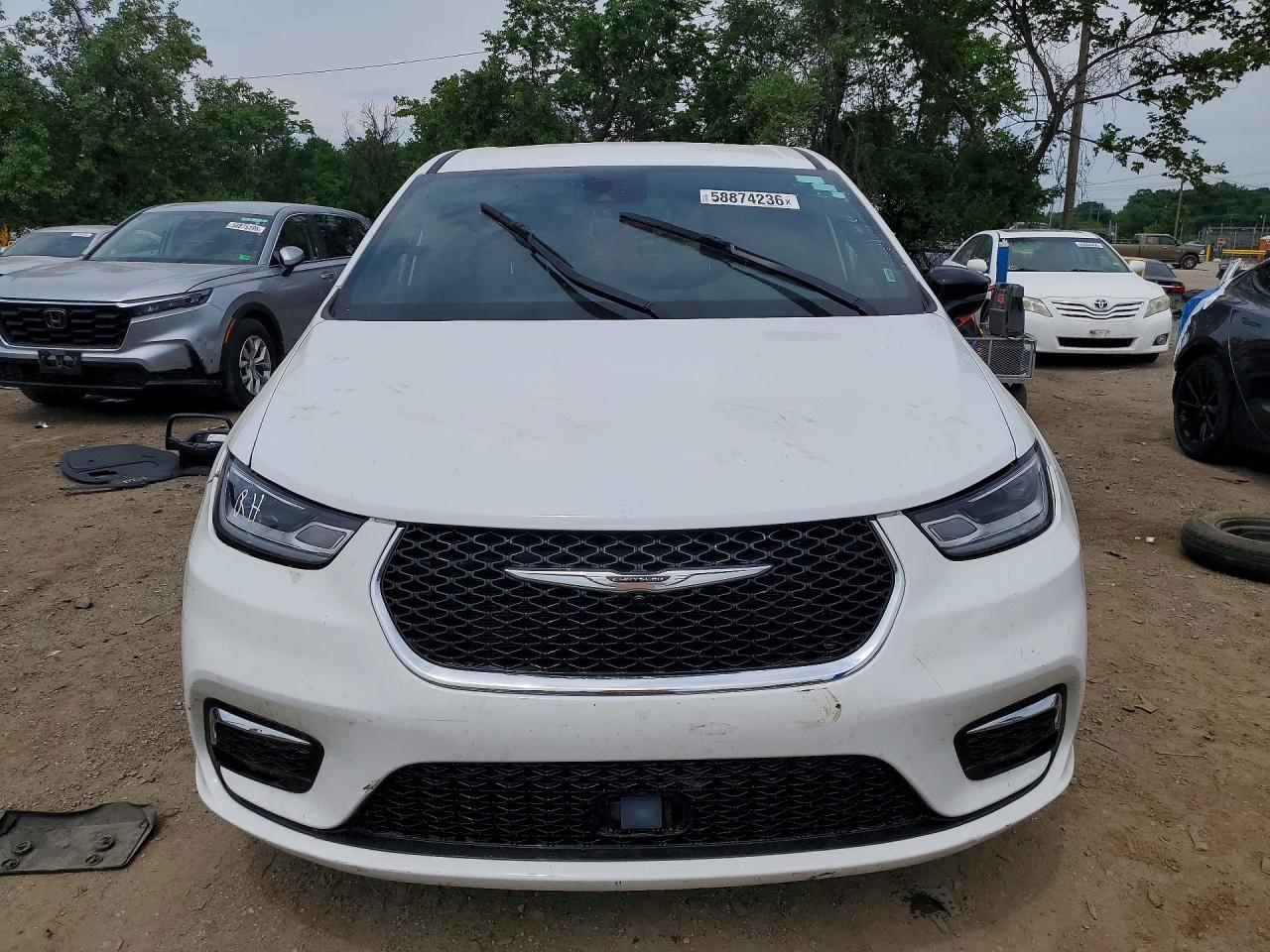2025 CHRYSLER Pacifica
