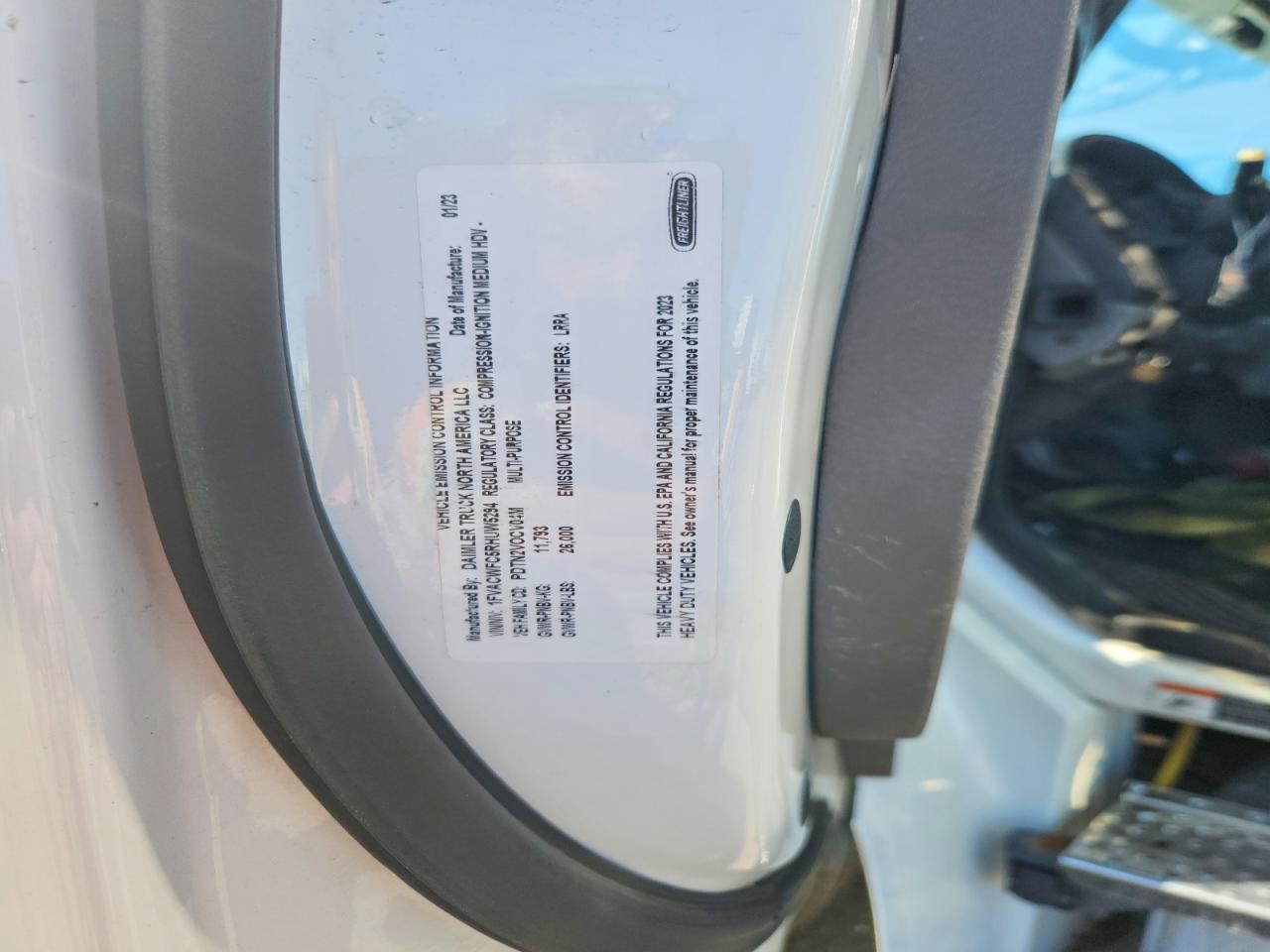 2024 FREIGHTLINER M2