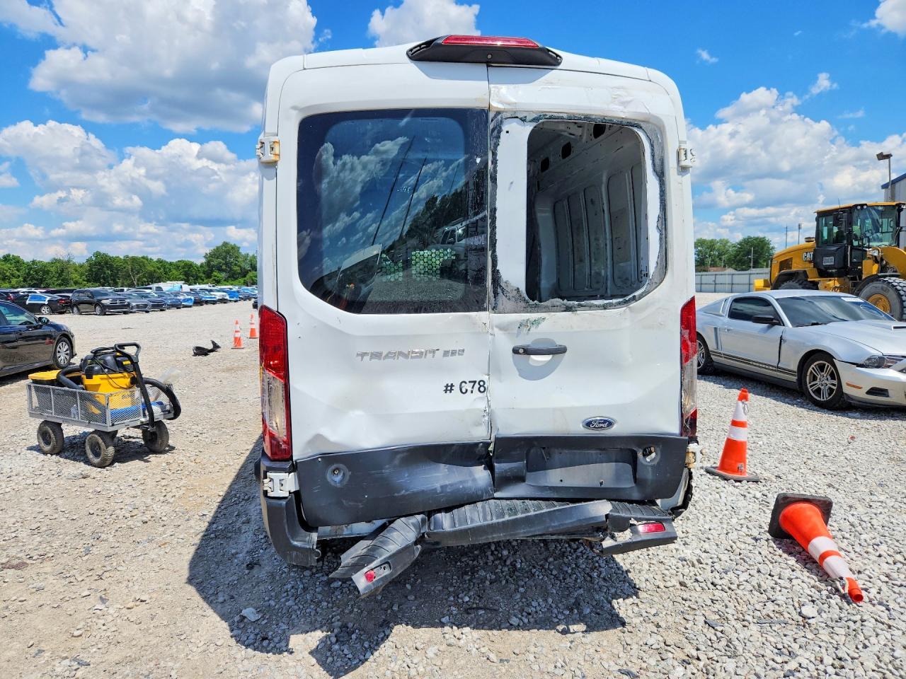 2019 FORD Transit