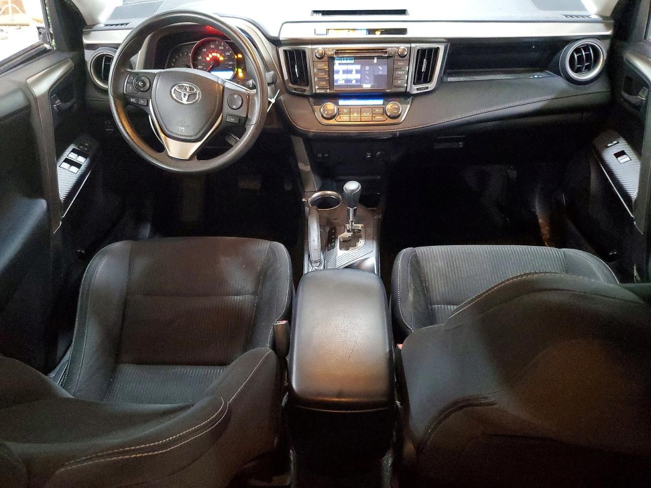 2014 TOYOTA RAV4
