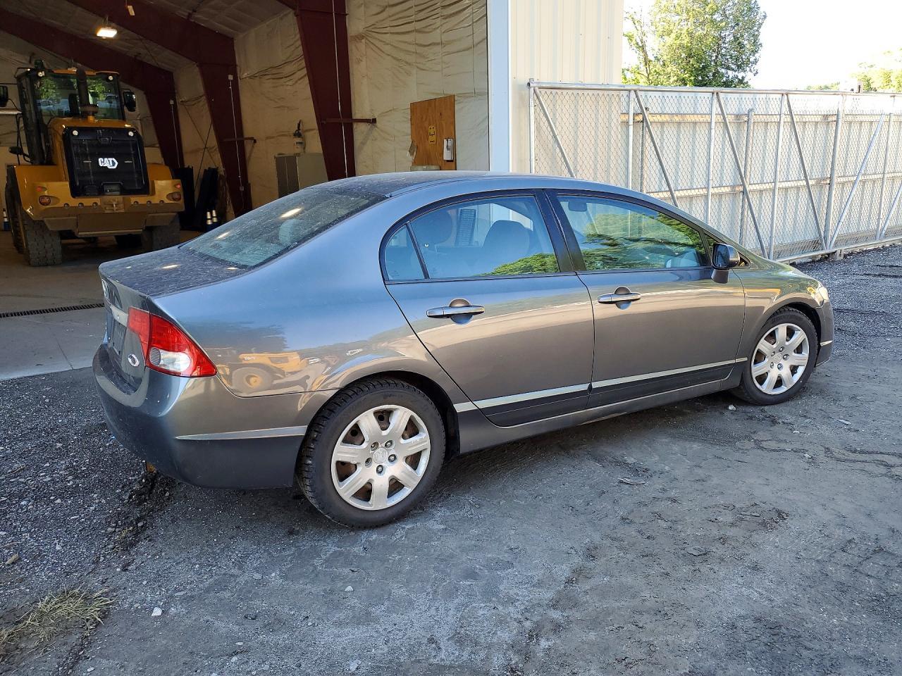 2011 HONDA CIVIC
