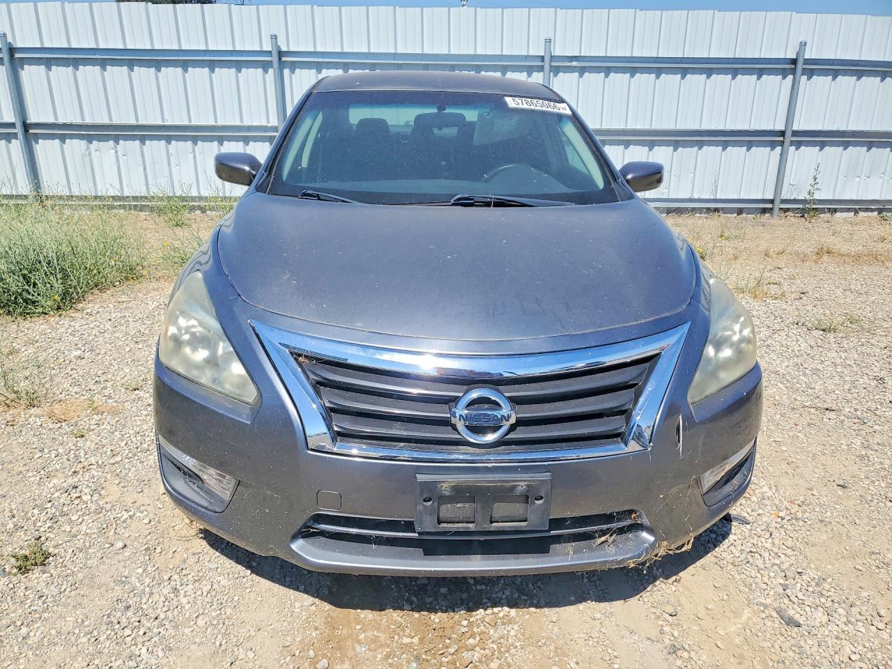 2014 NISSAN ALTIMA