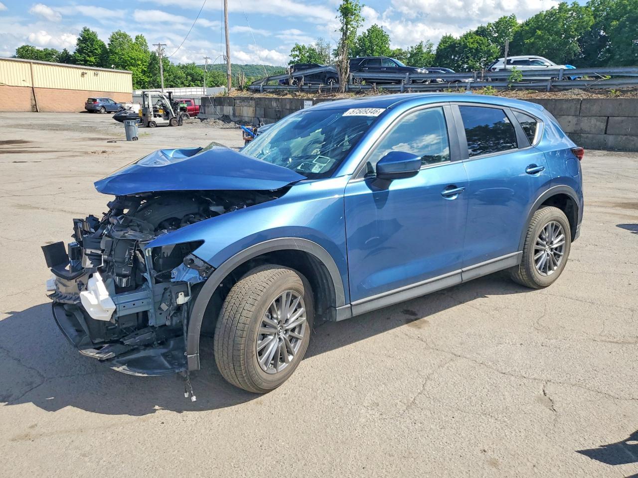 2020 MAZDA CX-5