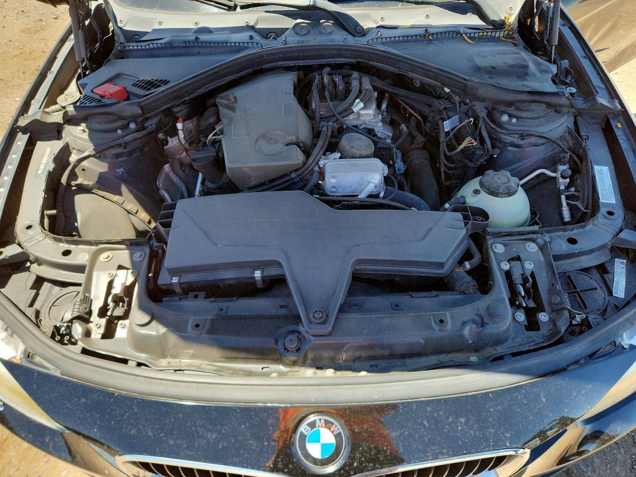 2013 BMW 3 SERIES