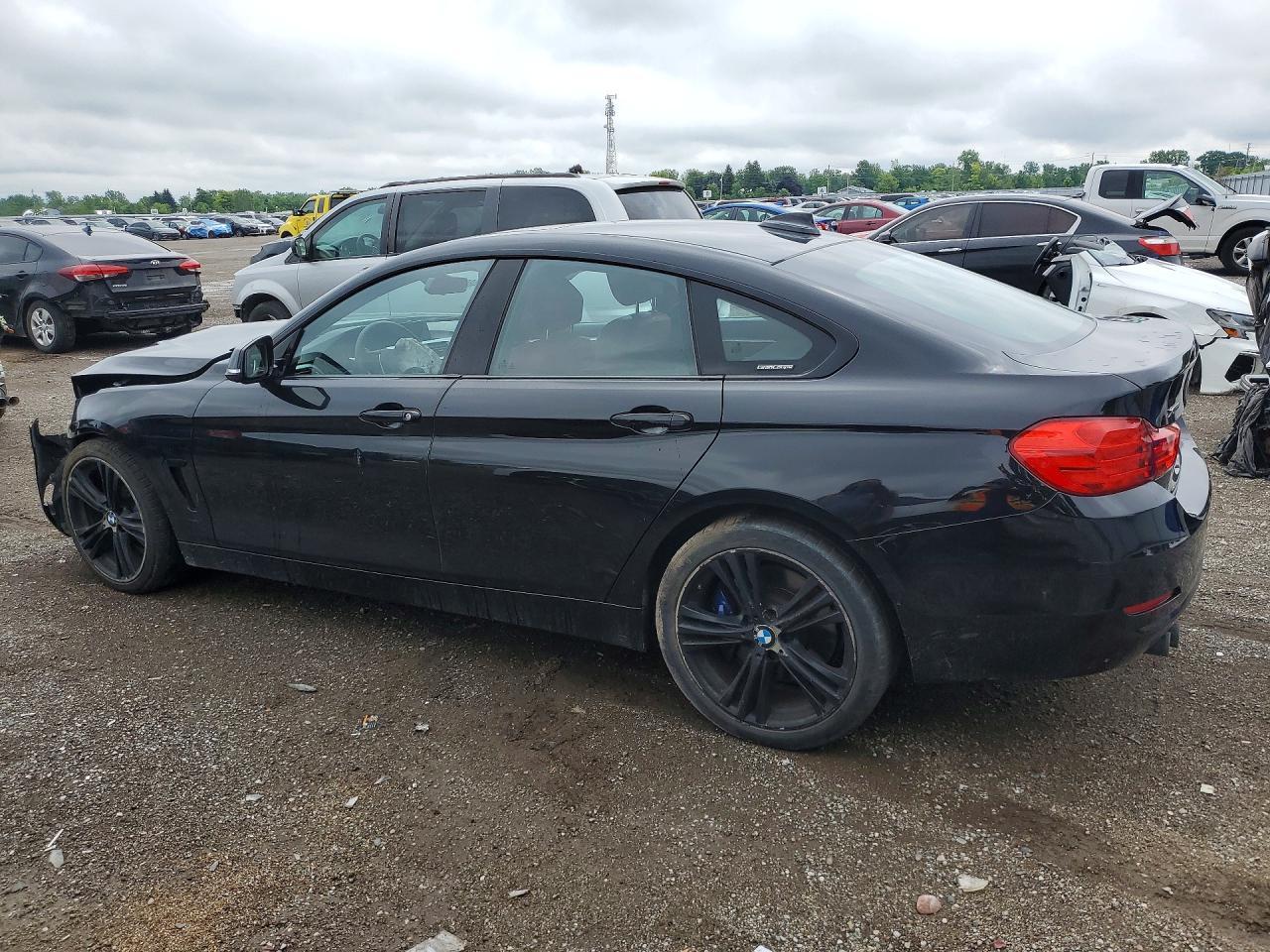 2016 BMW 4 Series