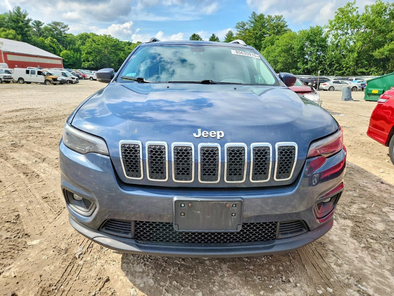 2020 JEEP CHEROKEE
