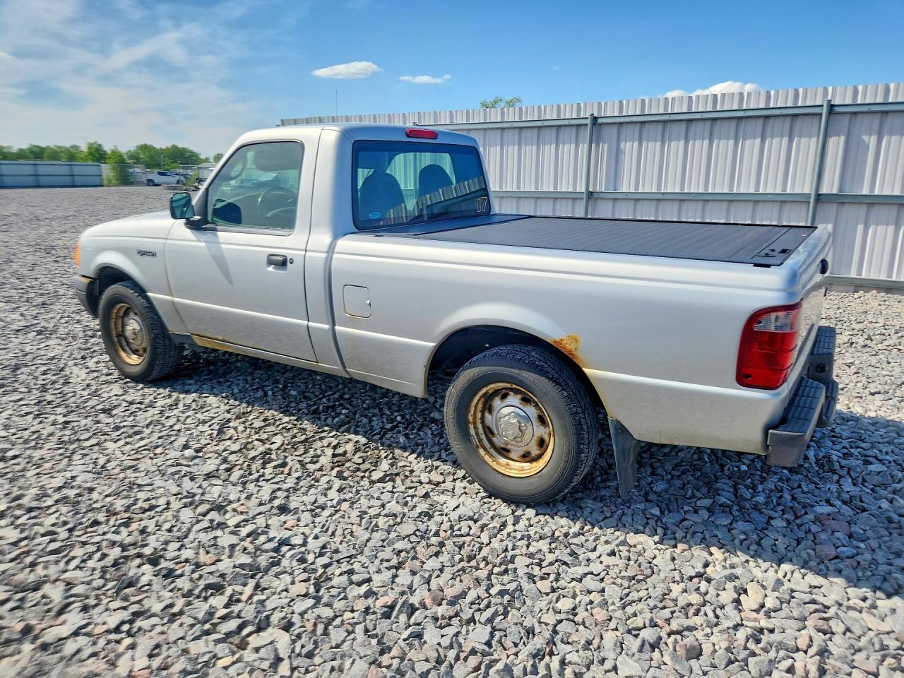 2003 FORD RANGER