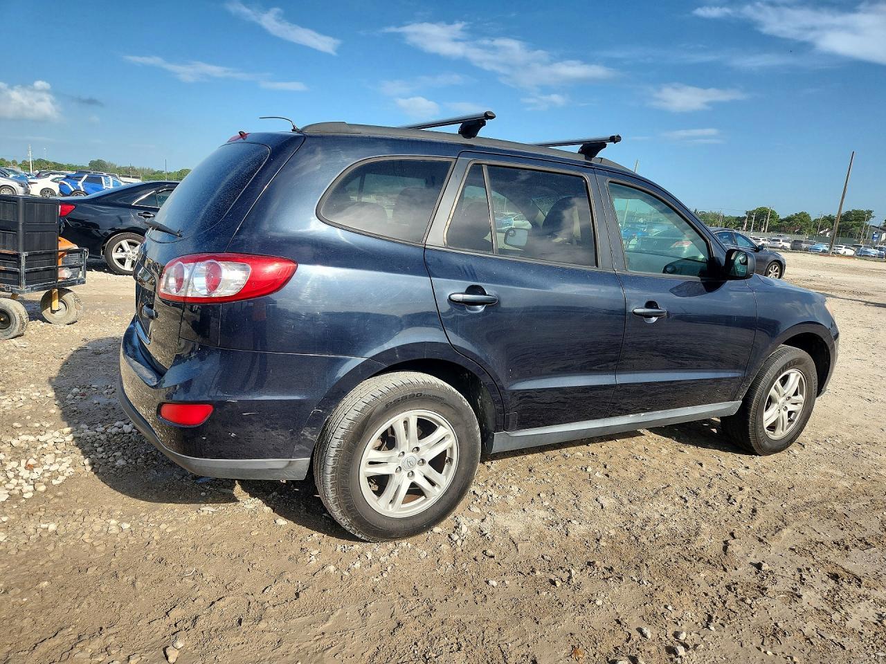 2011 HYUNDAI SANTA FE