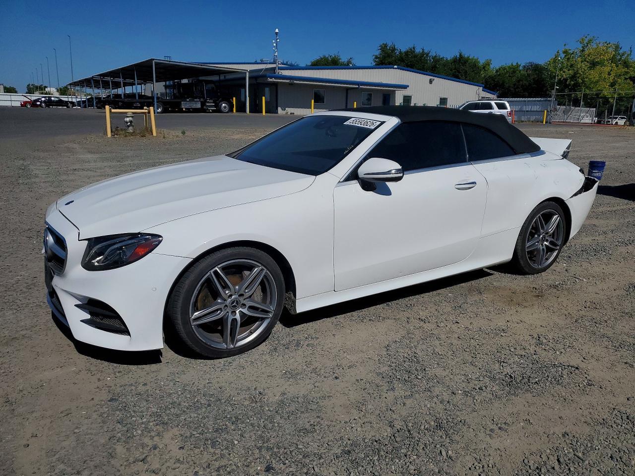 2018 MERCEDES-BENZ E-Class