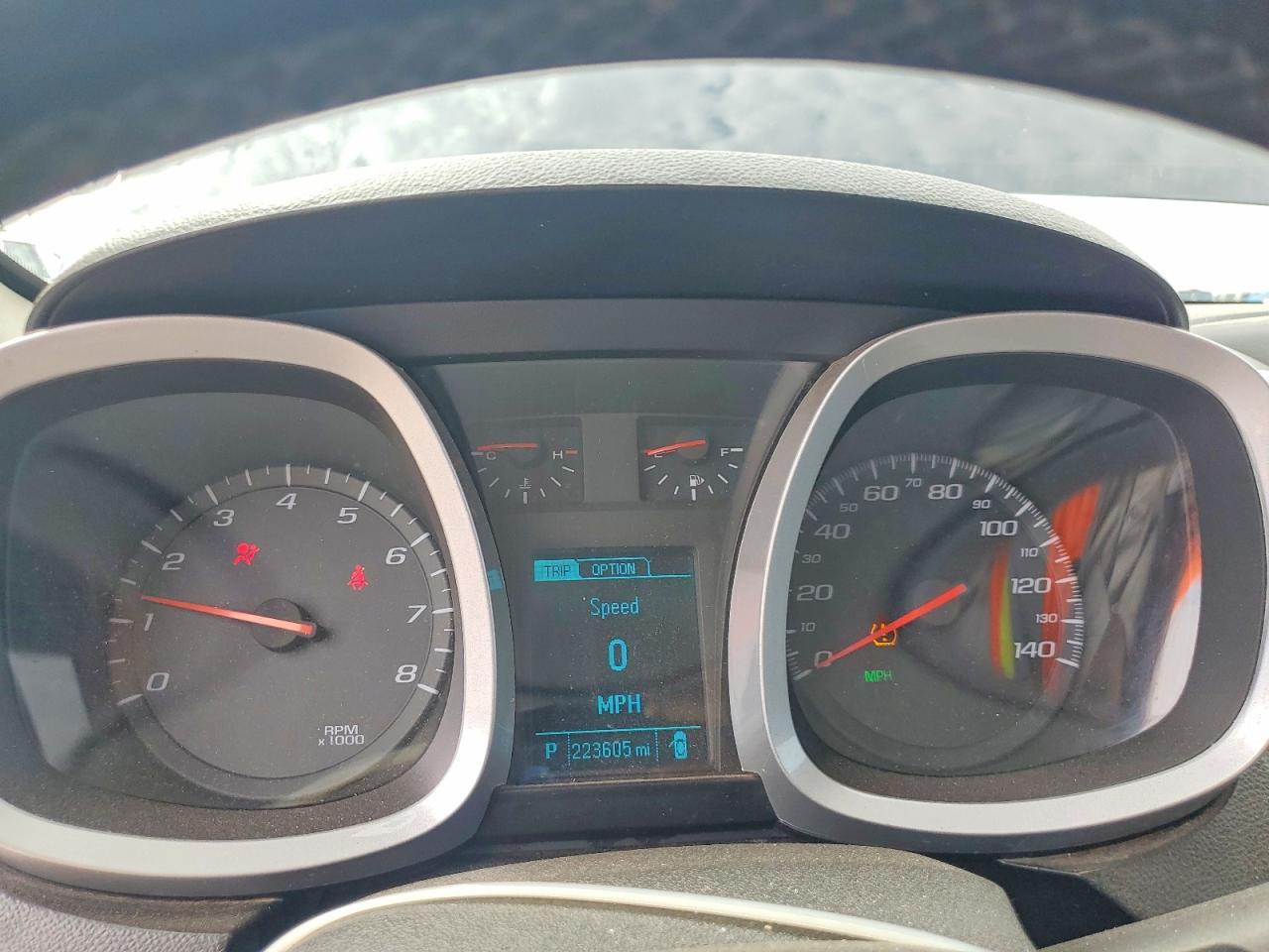 2017 CHEVROLET EQUINOX
