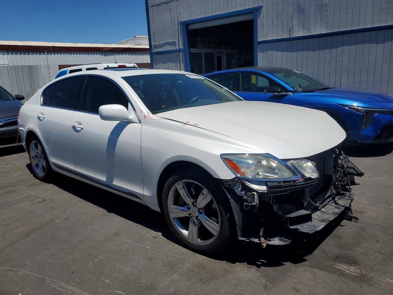 2007 LEXUS GS 350