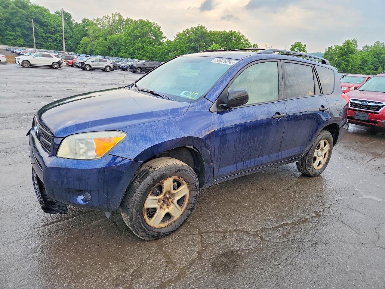 2007 TOYOTA RAV4