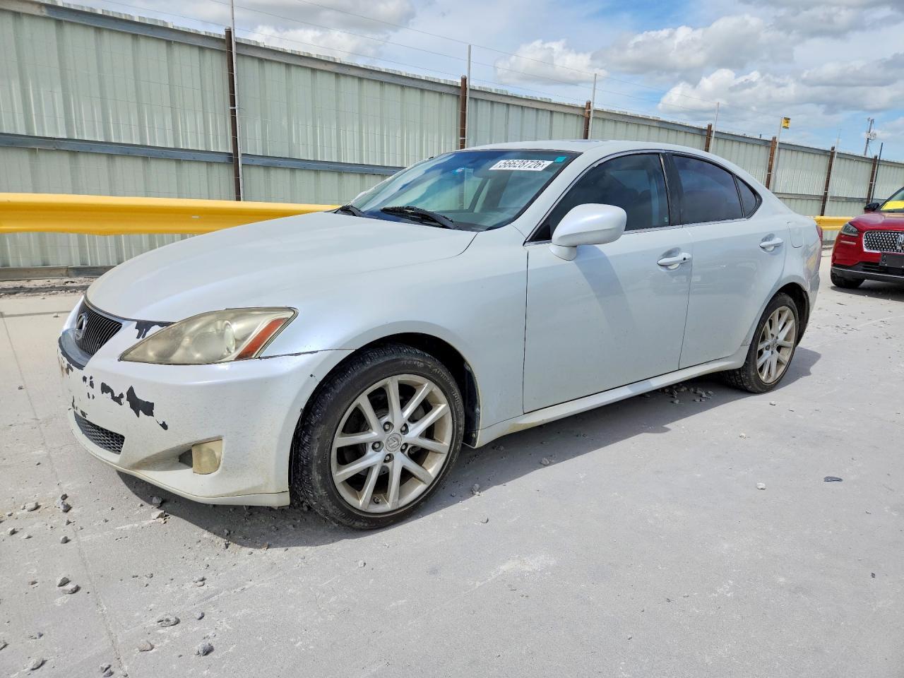 2008 LEXUS IS 250