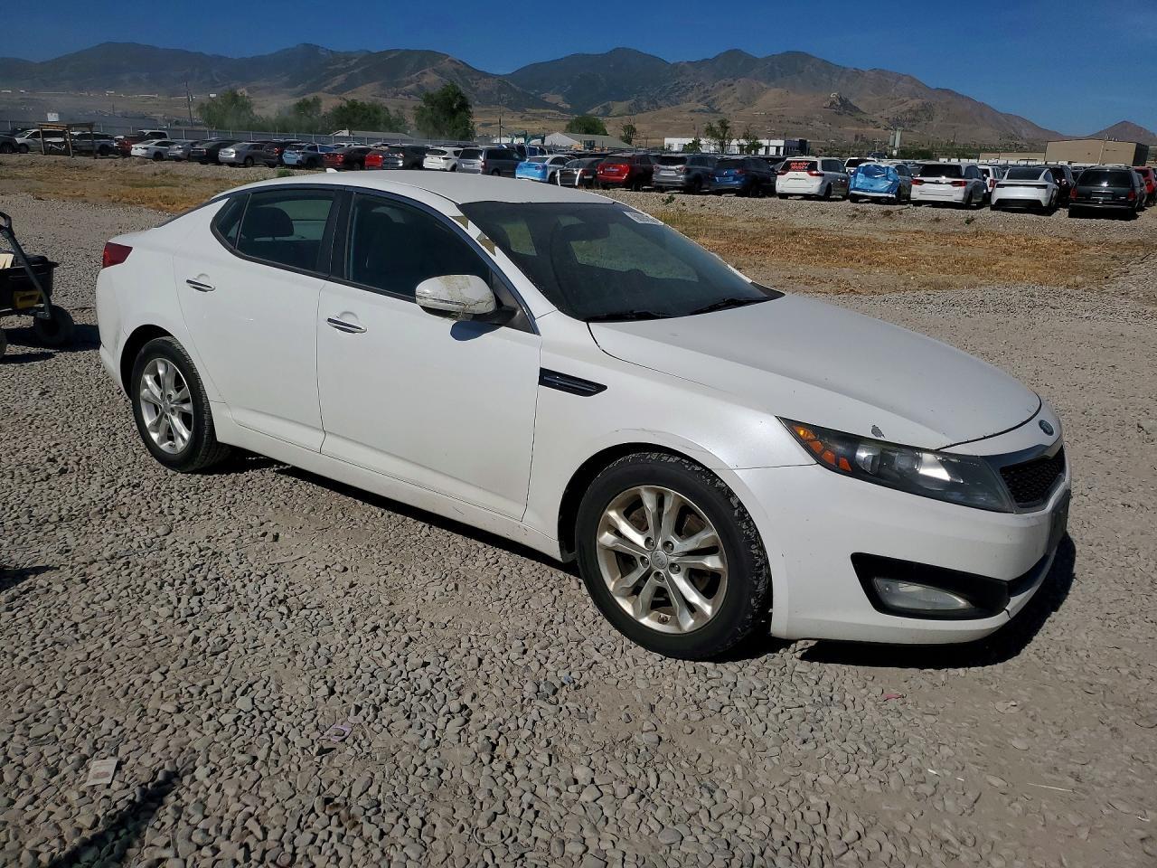 2013 KIA OPTIMA