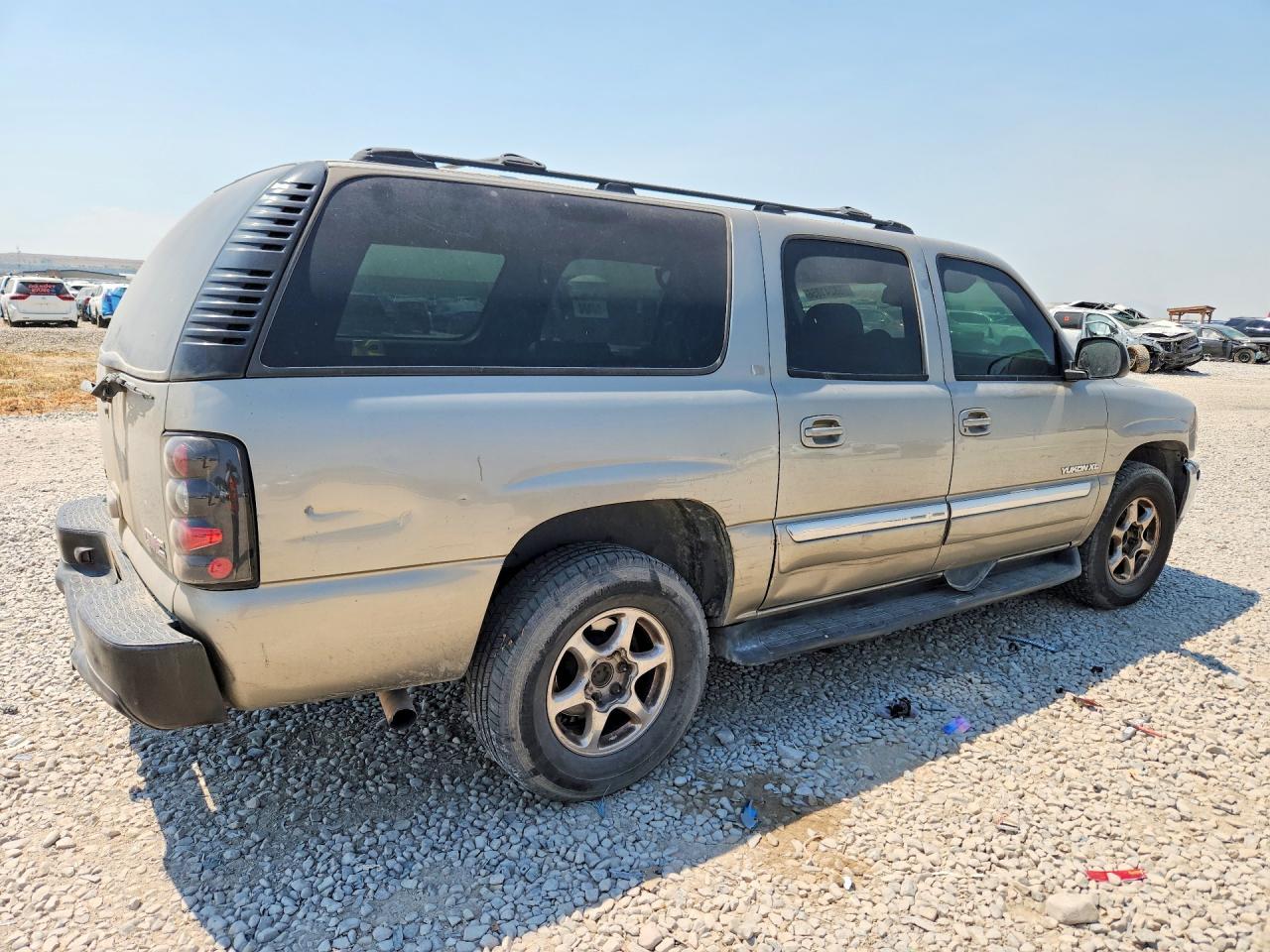2003 GMC Yukon XL