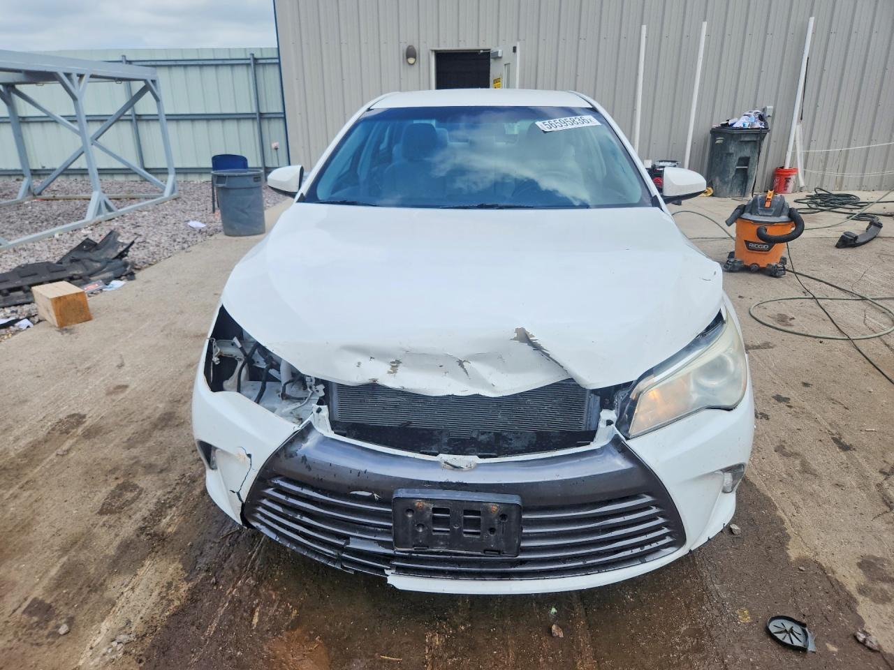 2016 TOYOTA CAMRY