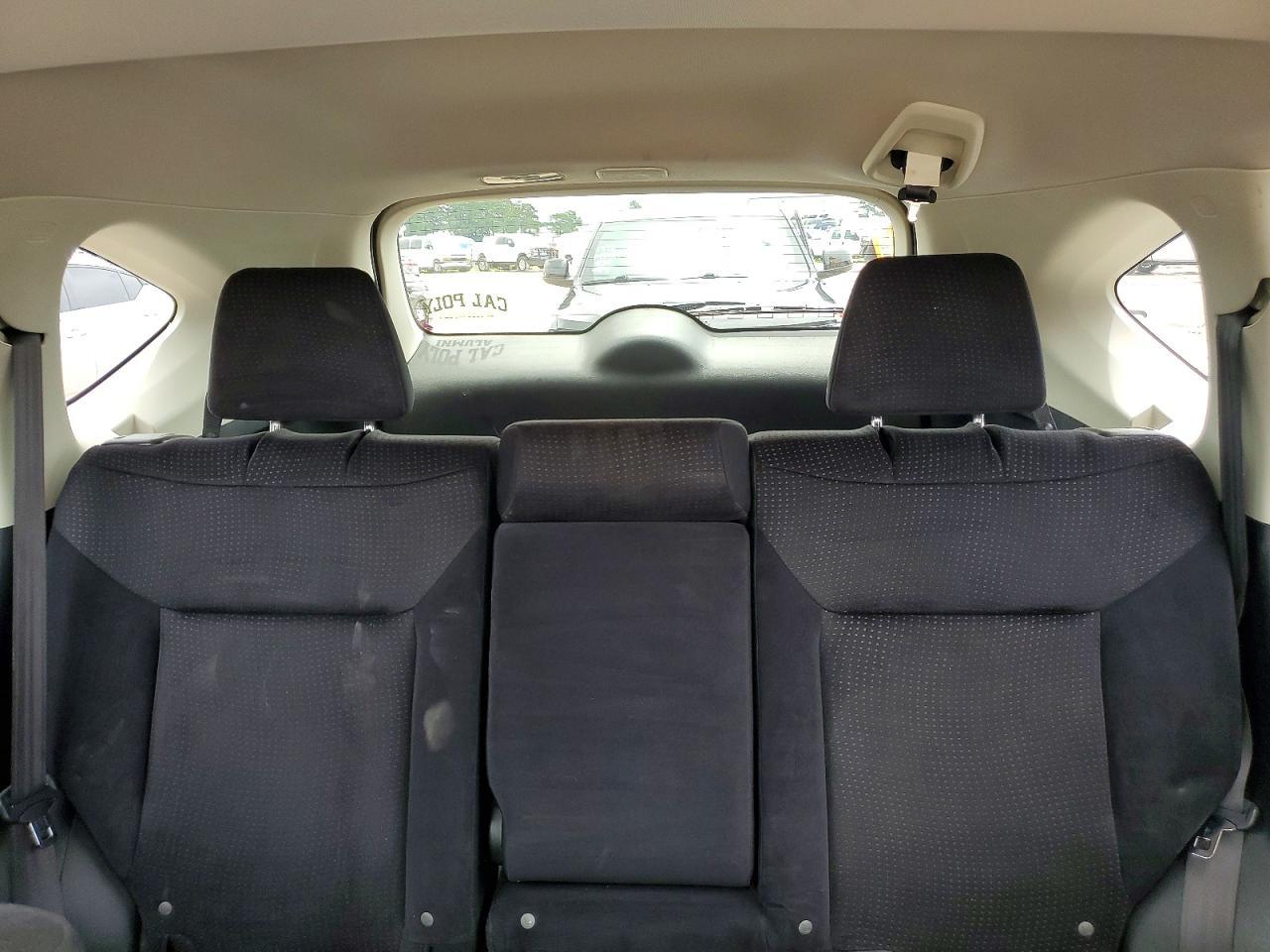 2012 HONDA CR-V