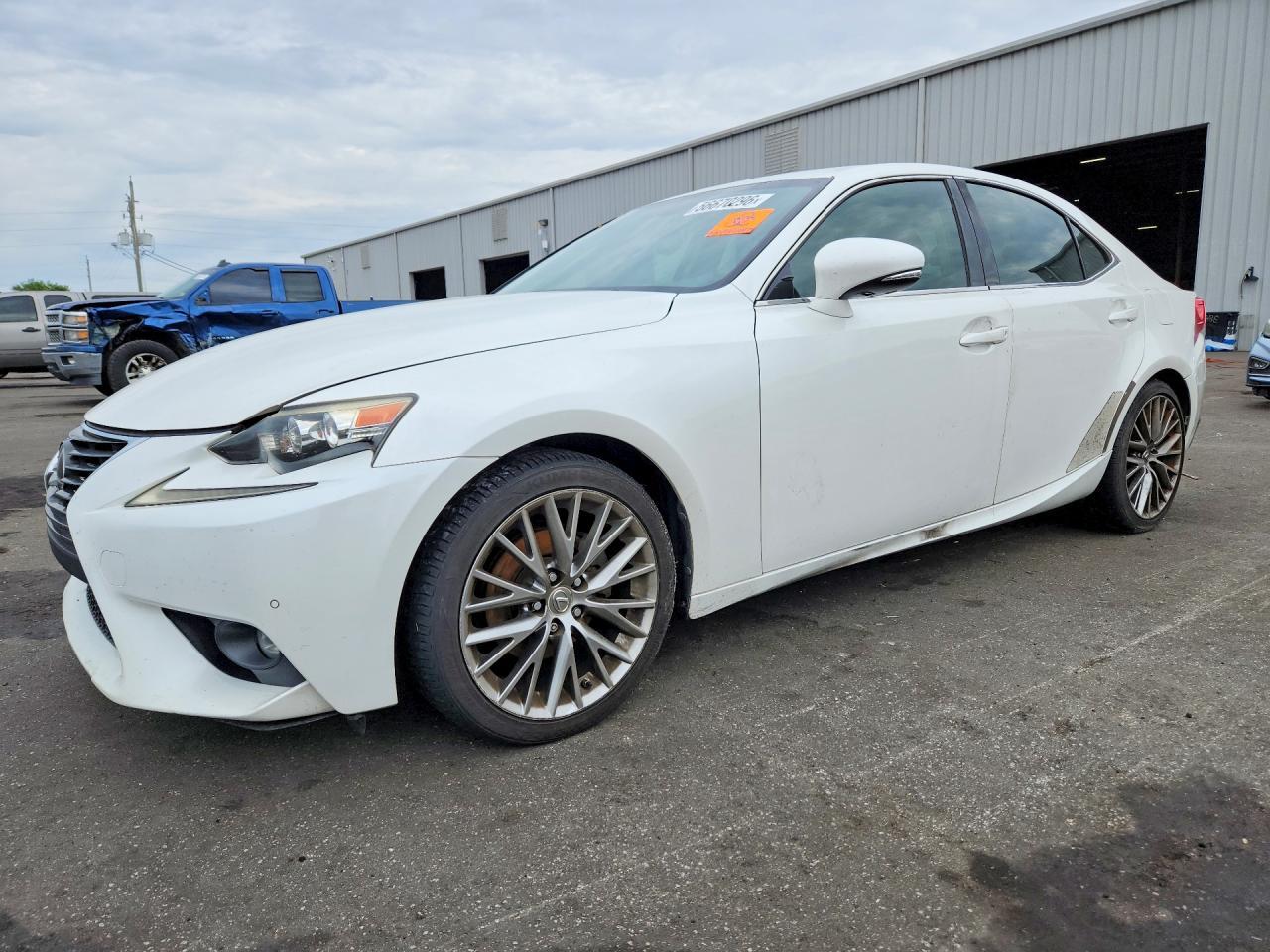 2015 LEXUS IS 250