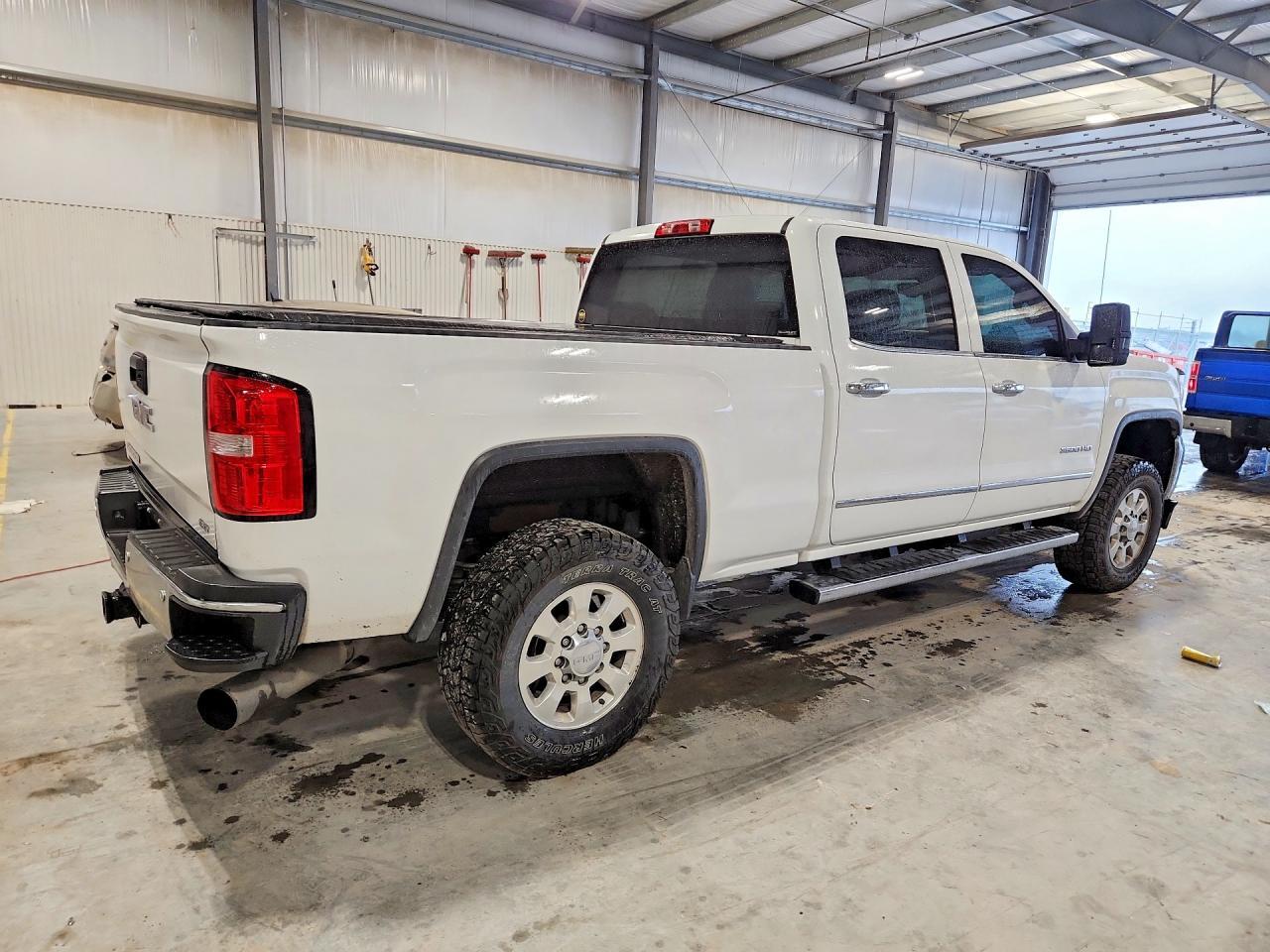 2015 GMC Sierra