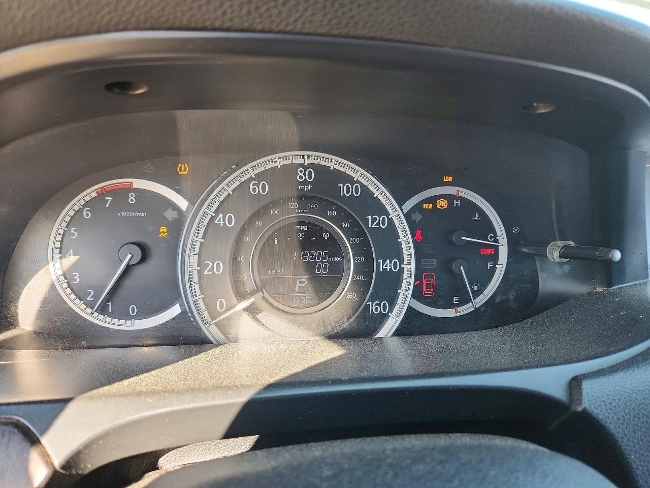 2015 HONDA ACCORD