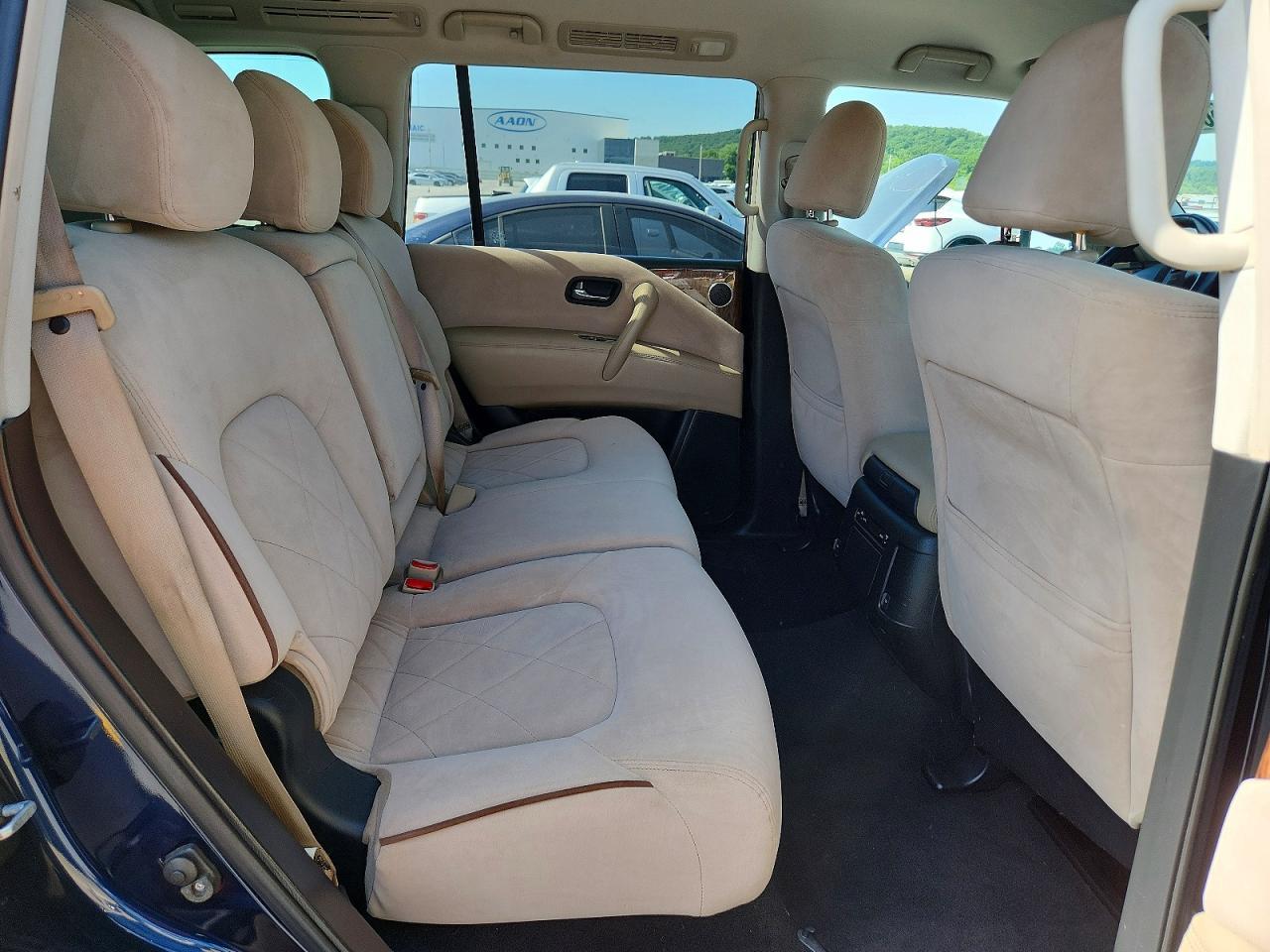 2018 NISSAN Armada