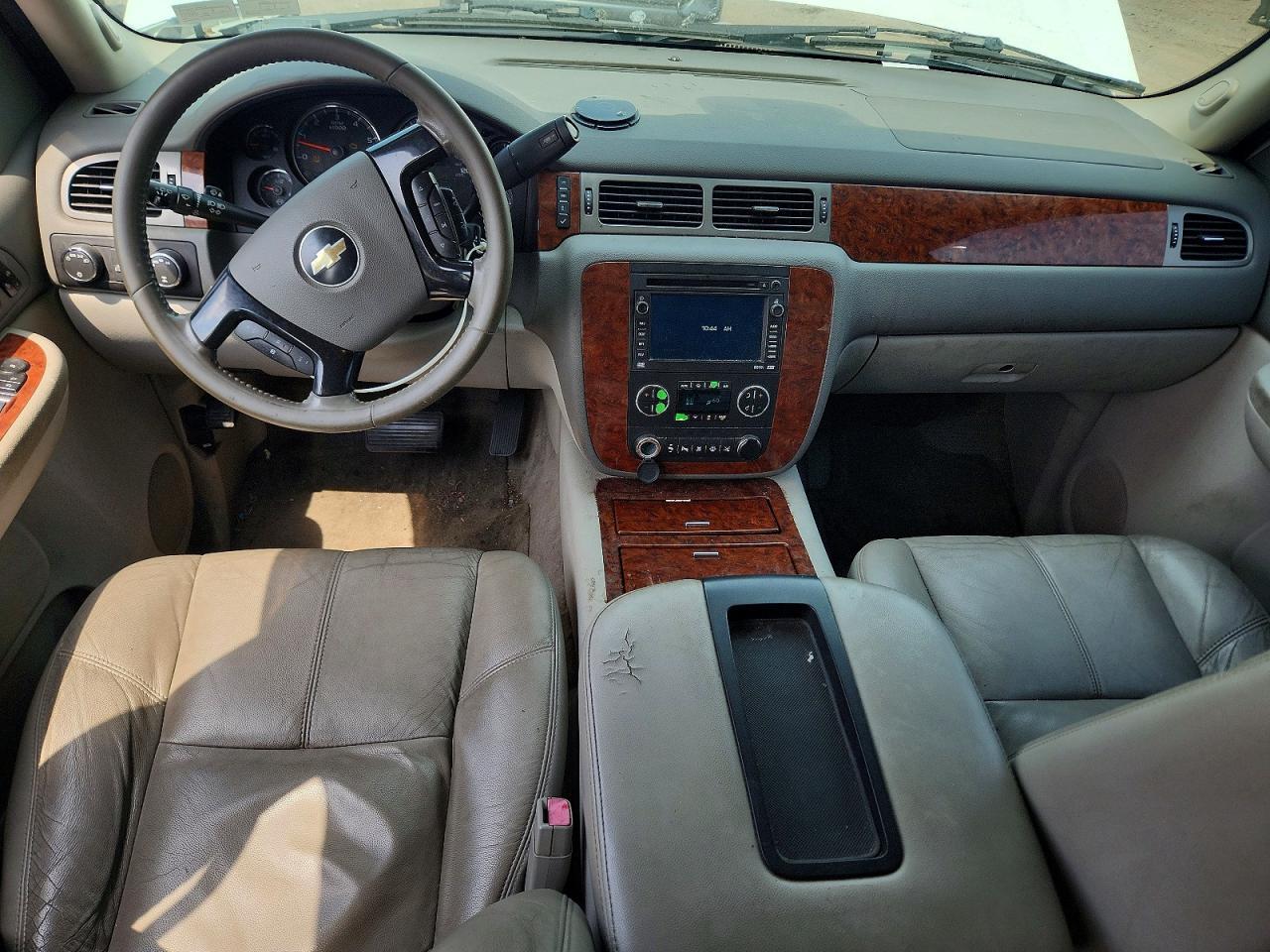 2008 CHEVROLET Tahoe
