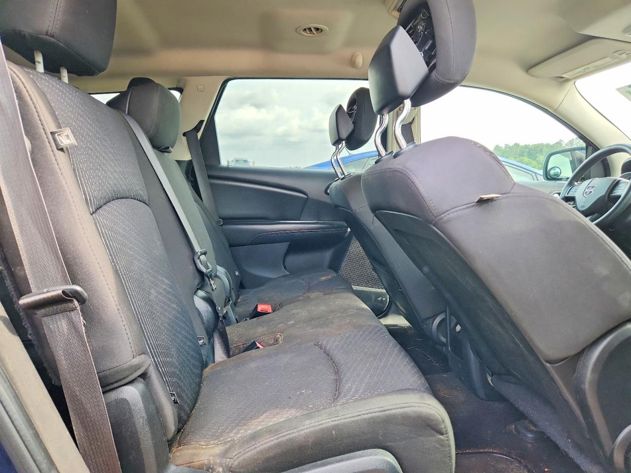 2015 DODGE JOURNEY