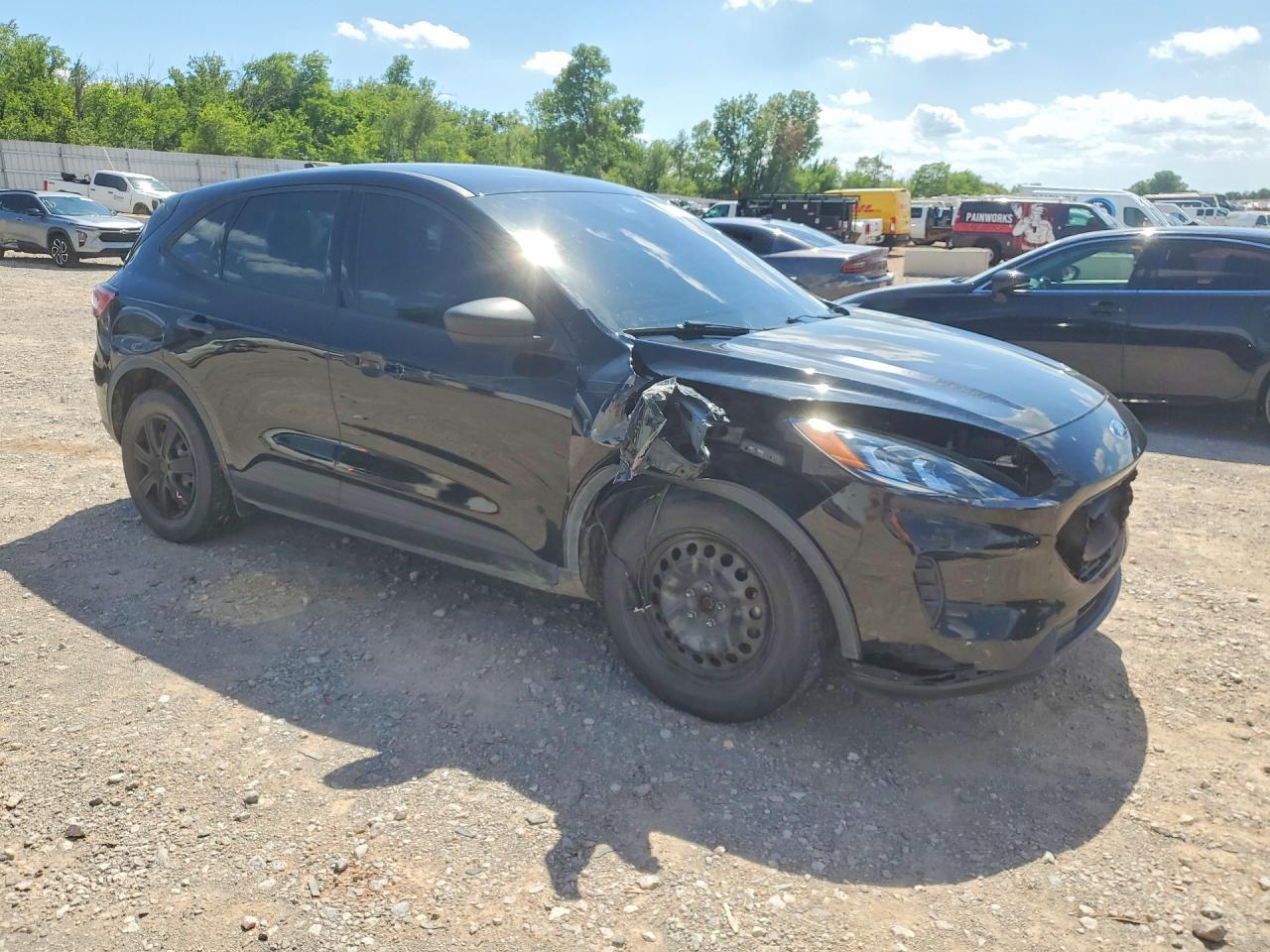2020 FORD ESCAPE