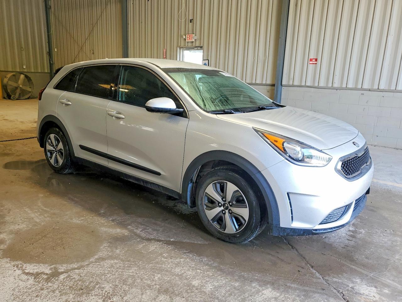 2018 KIA Niro