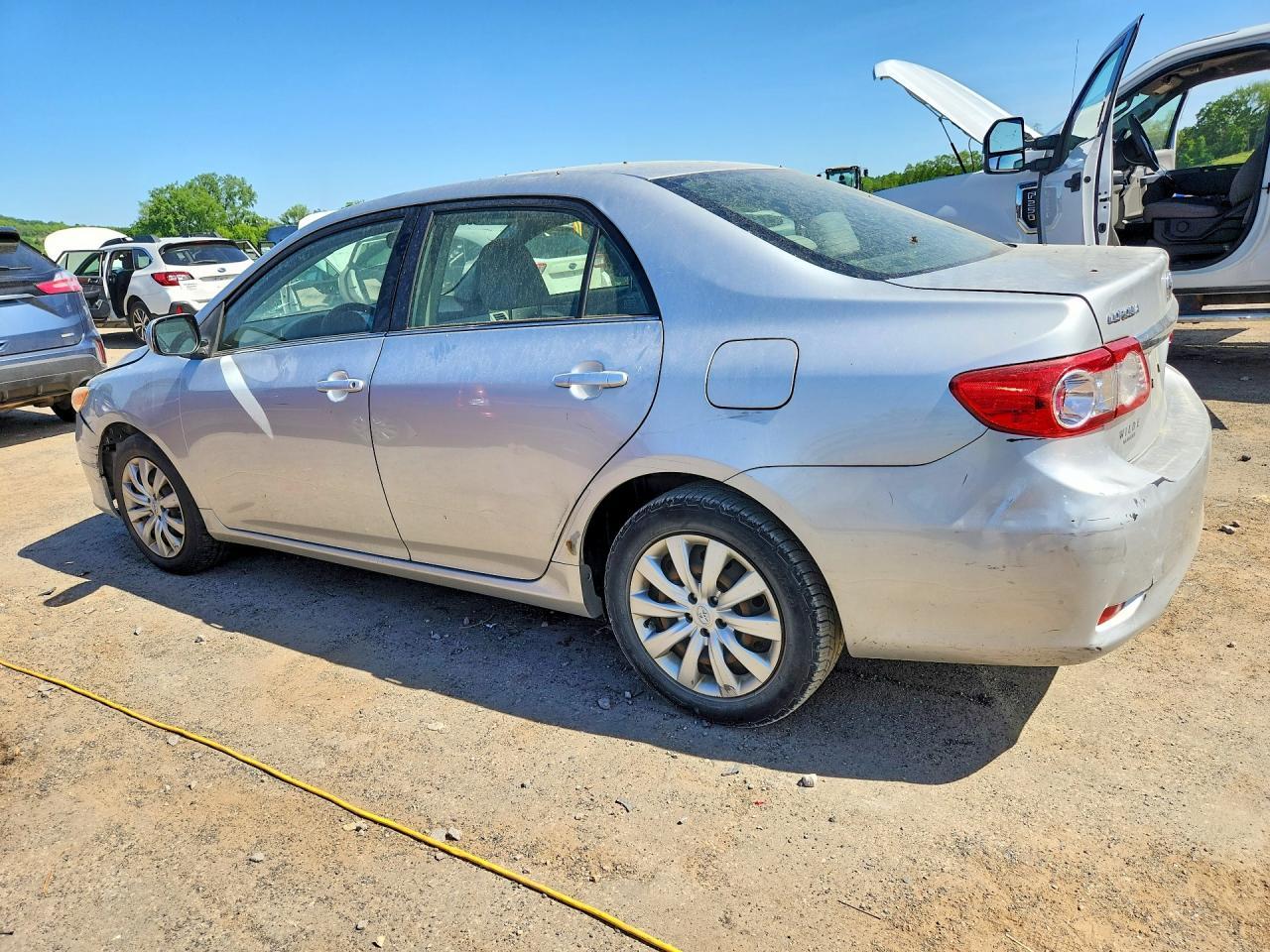 2013 TOYOTA COROLLA