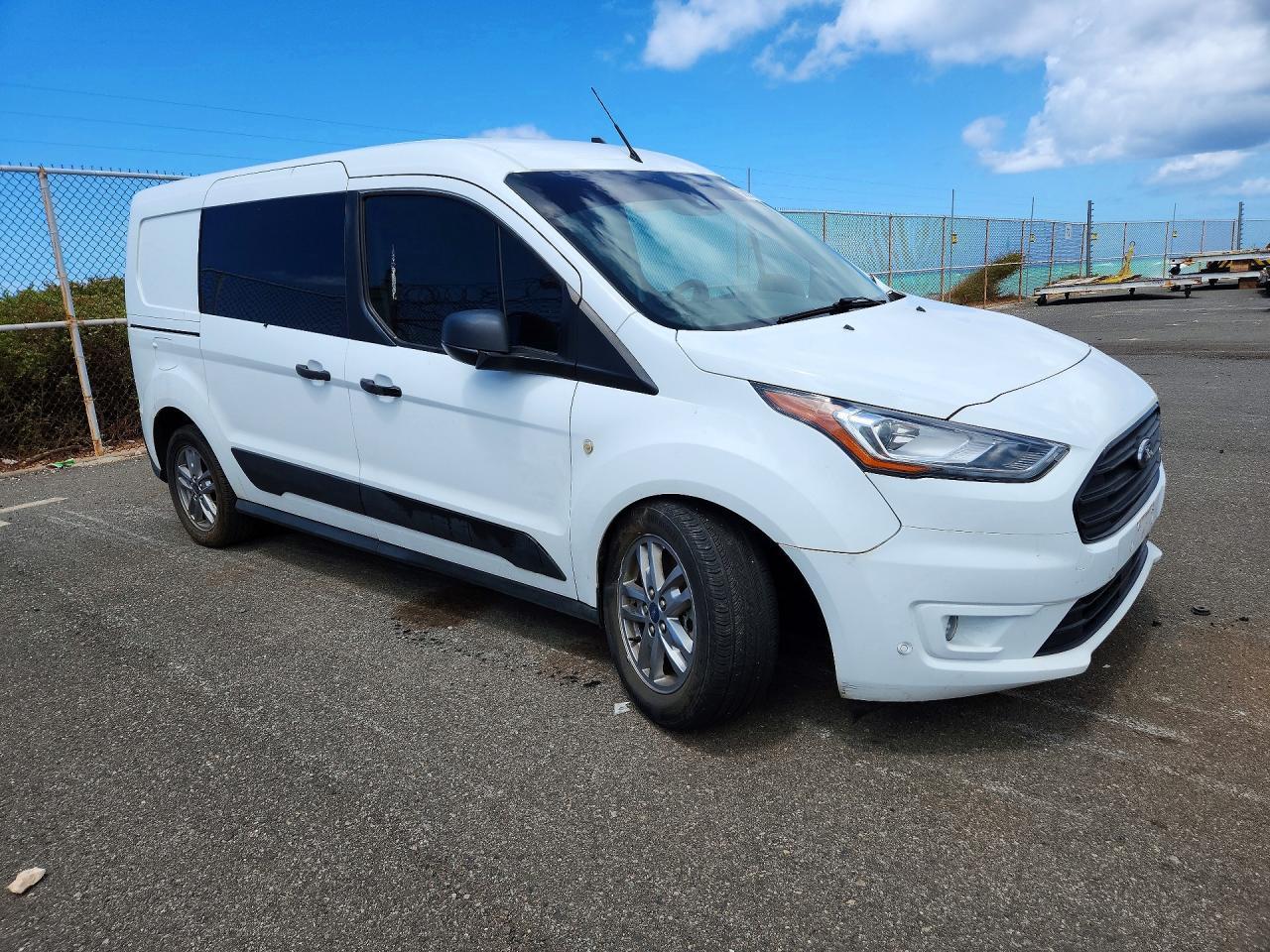 2022 FORD TRANSIT CONNECT