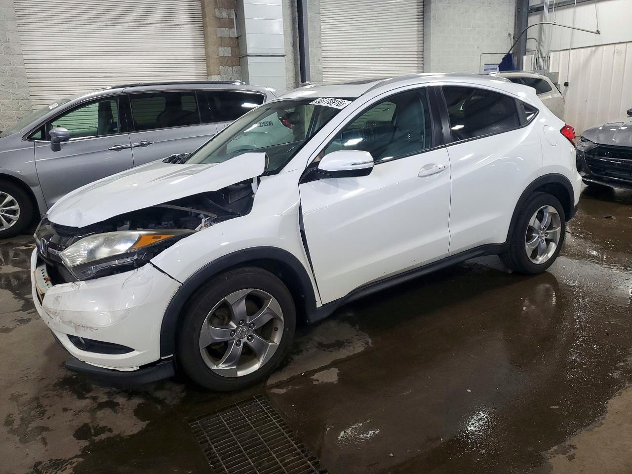 2017 HONDA HR-V