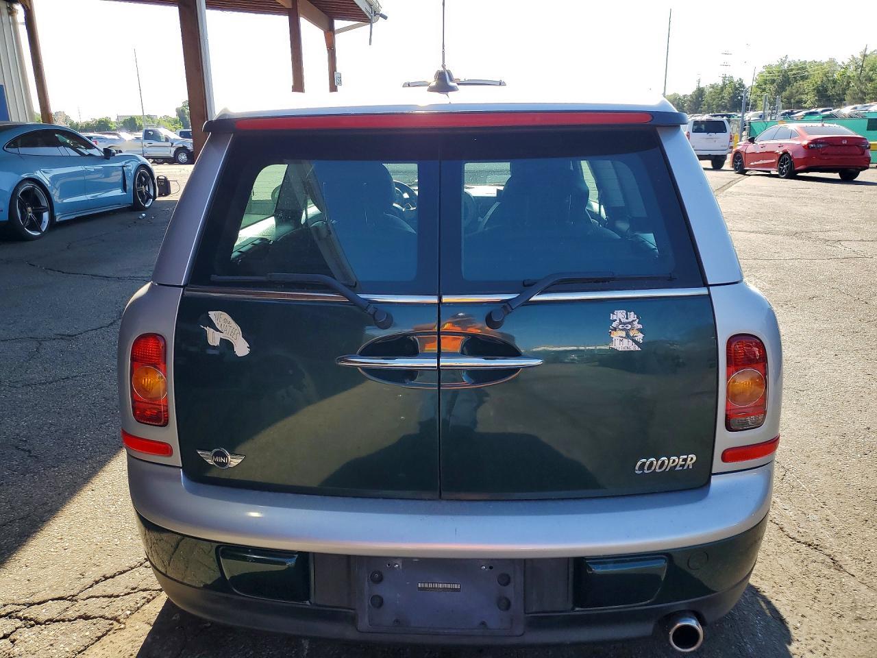 2008 MINI Cooper Clubman