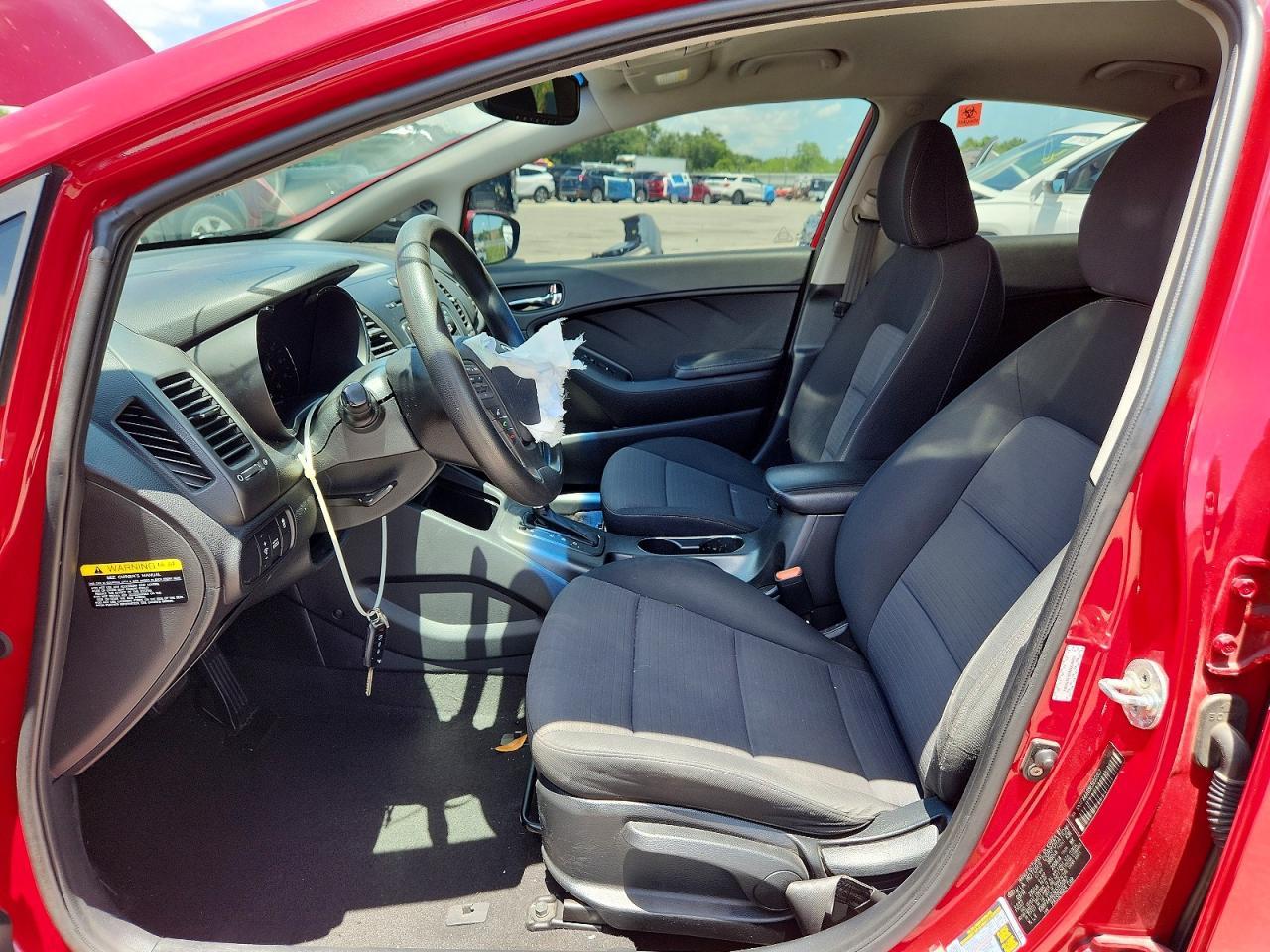 2014 KIA FORTE