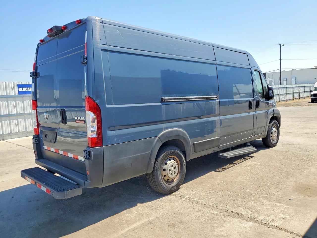 2020 RAM ProMaster 3500